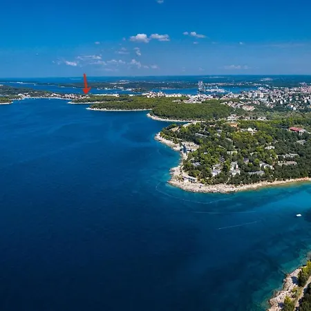 Apartament Apt Stoja Beach - 50M From The Sea !!