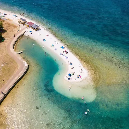Apt Stoja Beach - 50M From The Sea !! *
